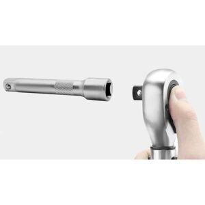 Big multifunkciós racsnis nyomatékkulcs 17/18/21 mm (BBL) - Image 7