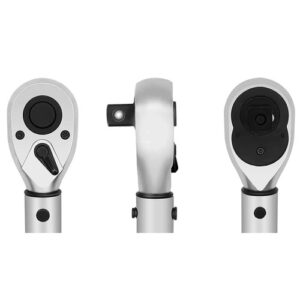 Big multifunkciós racsnis nyomatékkulcs 17/18/21 mm (BBL) - Image 9