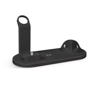 Multifunkciós töltőállomás 4 eszköz egyidejű, vezeték nélküli töltésére (BBV) - Image 7