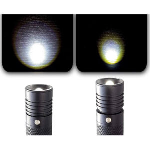 TAC PEN Multifunkciós, túlélő eszköz - toll méretű zseblámpa, vágószerszám és üvegtörő (BBV) - Image 6