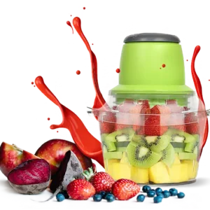 Multifunkciós konyhai aprítógép húsokhoz, gyümölcsökhöz, zöldségekhez (BBM) - Image 4