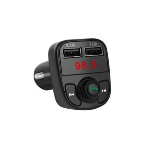 Multifunkciós, vezeték nélküli mp3 transzmitter  (BBV) - Image 8