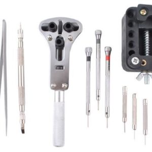 Watch13 multifunkciós 13 részes órajavító készlet praktikus tárolóban (BBL) - Image 4