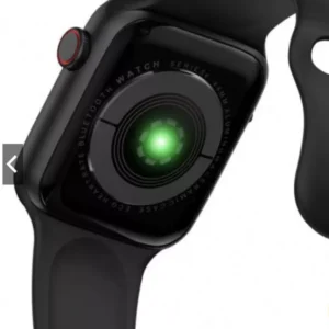 N007 Bluetooth okosóra 19 funkcióval fekete színben (BBV) - Image 4