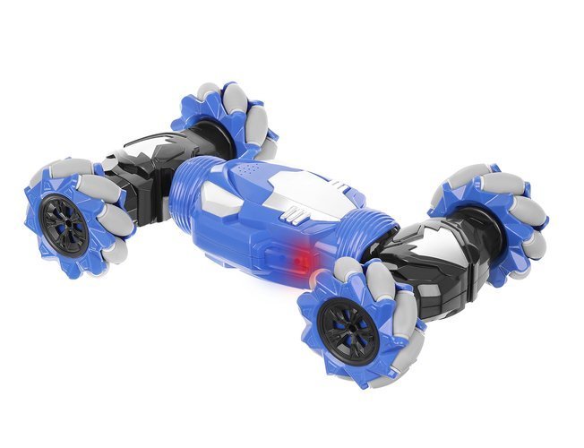 Nagyméretű Champions offroad kaszkadőr autó RC terepjáró – vezérelhető(BB-11406) 2