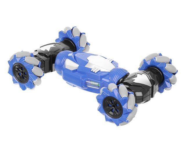 Nagyméretű Champions offroad kaszkadőr autó RC terepjáró – vezérelhető(BB-11406) 3