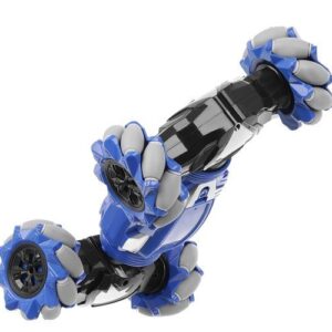 Nagyméretű Champions offroad kaszkadőr autó / RC terepjáró - kézmozdulattal vezérelhető (BBJ) - Image 13