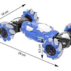 Nagyméretű Champions offroad kaszkadőr autó / RC terepjáró - kézmozdulattal vezérelhető (BBJ) - Image 3