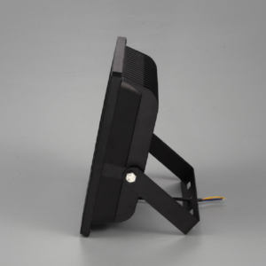 Nagyteljesítményű kültéri 100W LED reflektor - víz, por-, és ütésálló - hideg fehér (BBD) (BBV) - Image 9