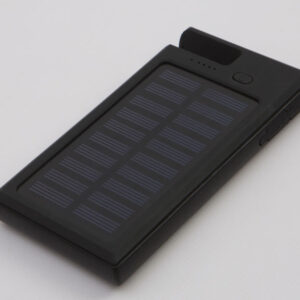 GREEN+ Napelemes power bank telefon tartó résszel,10000mAh - szabadtéri programokhoz (BBV) - Image 5