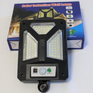 CUBE 88 LED-es napeles mozgásérzékelős fali lámpa - 180W (BBV) - Image 4