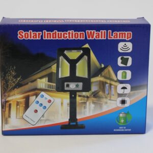 CUBE 88 LED-es napeles mozgásérzékelős fali lámpa - 180W (BBV) - Image 9