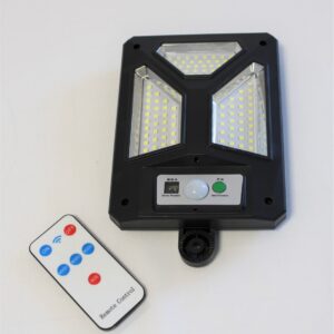 CUBE 88 LED-es napeles mozgásérzékelős fali lámpa - 180W (BBV) - Image 6