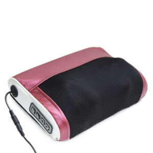 Hordozható nyakmasszírozó párna, váll-, és nyakfájdalmakra 3 funkcióval, CHM-608 (BBV) - Image 4