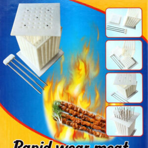 Nyárs készítő doboz - saslik felfűző készlet (BBM) - Image 6