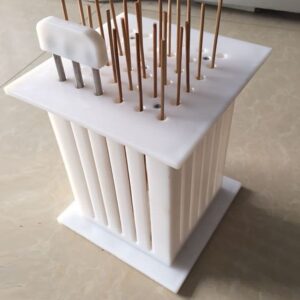 Nyárs készítő doboz - saslik felfűző készlet (BBM) - Image 4