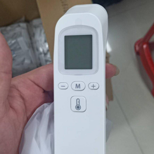 OC Érintésmentes hőmérő - lázmérésre és környezeti hő mérésére (BBV) - Image 5