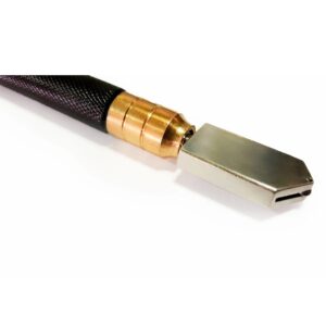 Olajos üvegvágó szerszám - görgős üvegkés 3-12 mm vastagságú üvegkés (BBL) - Image 7