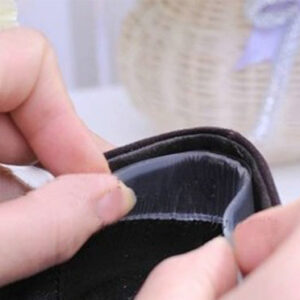 Öntapadós, zselés sarok párna magassarkú cipőkhöz - átlátszó (BBI-9363) (SB) - Image 6