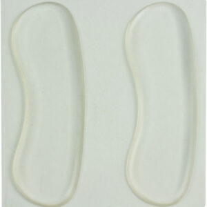 Öntapadós, zselés sarok párna magassarkú cipőkhöz - átlátszó (BBI-9363) (SB) - Image 7