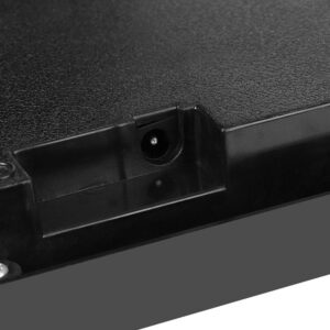 BB01 LED-es digitális tábla - óra, dátum és hőmérséklet kijelzéssel - asztalra és falra is helyezhető - 33x13cm (BBL) - Image 4