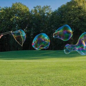 Óriás szappanbuborékfújó szett folyadékkal (BBJ) - Image 4