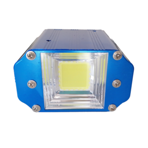 Party reflektor LED stroboszkóp házibulihoz - 20W (BBL) - Image 3