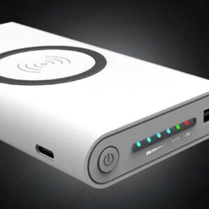 NONA powerbank - 8000 mAh - vezeték nélküli töltés (BBV) - Image 5