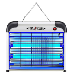 Praktikus elektromos rovar csapda - legyek, szúnyogok és más rovarok ellen - 20W (BBL) - Image 5
