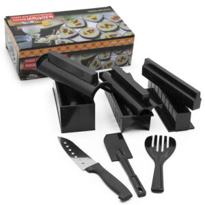 Profi sushi készítő szett különböző formákkal (BBV) - Image 4