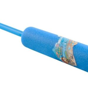 Puha és könnyű habszivacsból készült vízipisztoly gyerekeknek, 10 m-es vízsugárral – többszínű (BBJ) (BBE) - Image 11