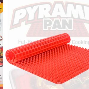 Egészséges ételek készítése szilikon sütőlappal: BPA-mentes, tapadásmentes megoldás a sütőben (BBV) - Image 5