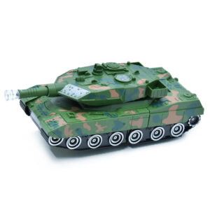 Robottá alakuló tank gyerekeknek - világít, zenél, táncol (BBJ) - Image 5