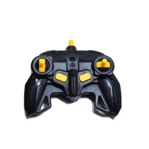 Robottá alakuló betonkeverő – akkus, távirányítós, zenélő és villogó munkagép transformers - 40 cm (BBJ) - Image 6