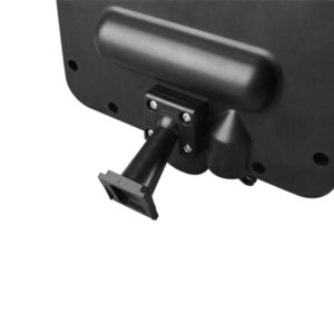 SL-F120 Kültéri COB LED napelemes fali lámpa, mozgásérzékelővel (BBL) - Image 14