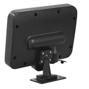 SL-F120 Kültéri COB LED napelemes fali lámpa, mozgásérzékelővel (BBL) - Image 11