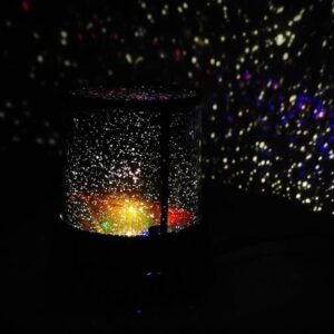 STAR MASTER - csillagfény LED lámpa, éjszakai fény, csillagfény projektor (BBV) - Image 4