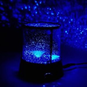 STAR MASTER - csillagfény LED lámpa, éjszakai fény, csillagfény projektor (BBV) - Image 11