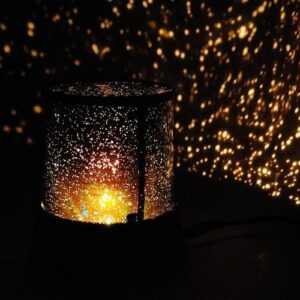 STAR MASTER - csillagfény LED lámpa, éjszakai fény, csillagfény projektor (BBV) - Image 5