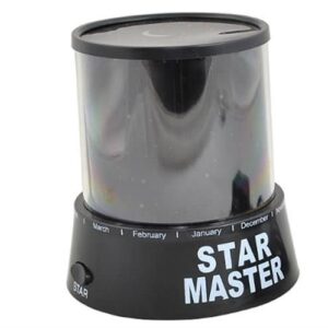 STAR MASTER - csillagfény LED lámpa, éjszakai fény, csillagfény projektor (BBV) - Image 12