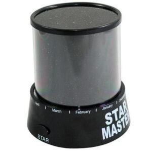 STAR MASTER - csillagfény LED lámpa, éjszakai fény, csillagfény projektor (BBV) - Image 16