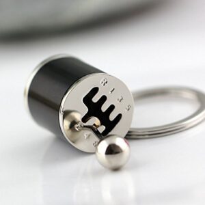 Sebességváltó alakú kulcstartó autó rajongóknak (BBI-7699) (SB) - Image 3