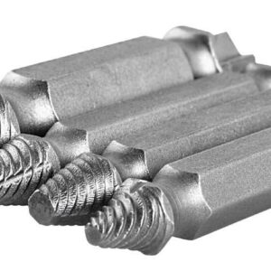 Sérült csavar eltávolító/kiszedő készlet - 4 db-os (BBM) (BBD) - Image 4