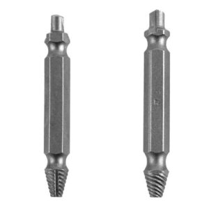 Sérült csavar eltávolító/kiszedő készlet - 4 db-os (BBM) (BBD) - Image 6