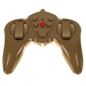 Sivatagi álcás távirányítós tank gyerekeknek - hang-, és fényhatásokkal  (BBJ) - Image 13