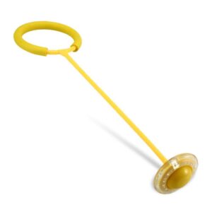 Skip ball bokalabda LED világítással - ügyességi, ugráló játék - lányos szín (BBJ) - Image 18