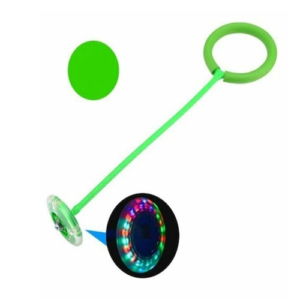 Skip ball bokalabda LED világítással - ügyességi, ugráló játék - lányos szín (BBJ) - Image 19