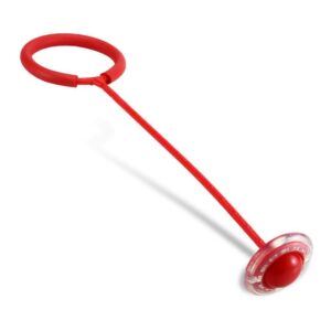 Skip ball bokalabda LED világítással - ügyességi, ugráló játék - lányos szín (BBJ) - Image 23