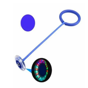 Skip ball bokalabda LED világítással - ügyességi, ugráló játék - lányos szín (BBJ) - Image 17