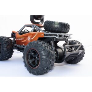 Sprint vagány off-road kaszkadőrautó nagy felbontású kamerával - alkalmazásból vezérelhető - 30km/h (BBLPJ) - Image 13